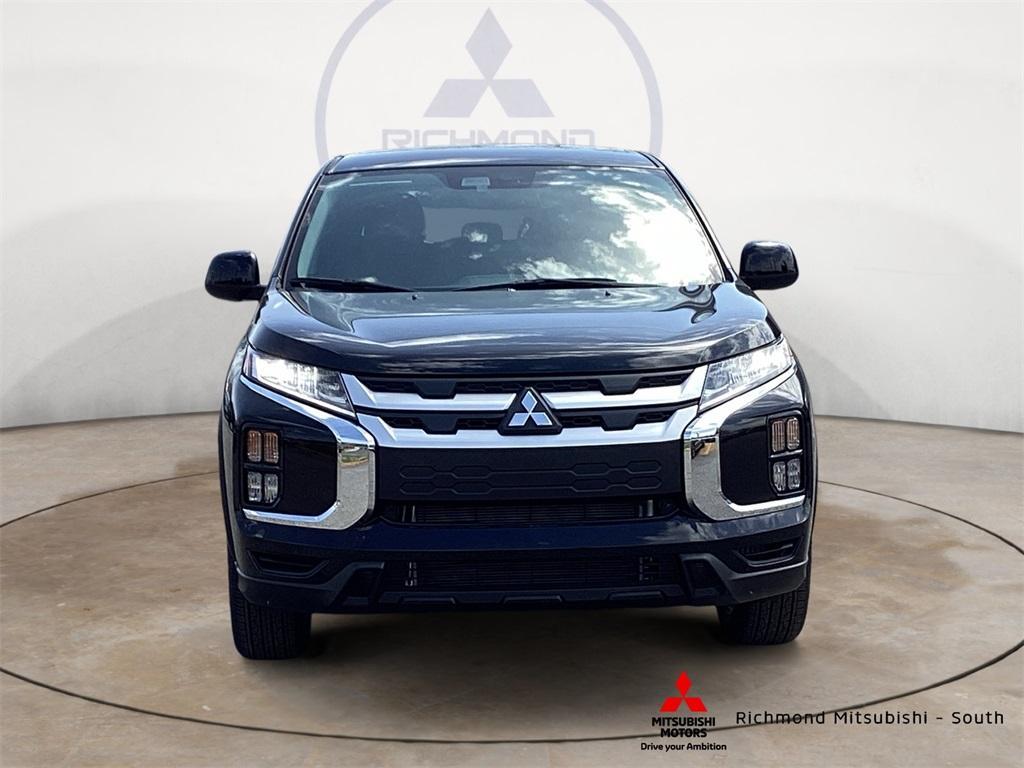 new 2025 Mitsubishi Outlander Sport car, priced at $28,205