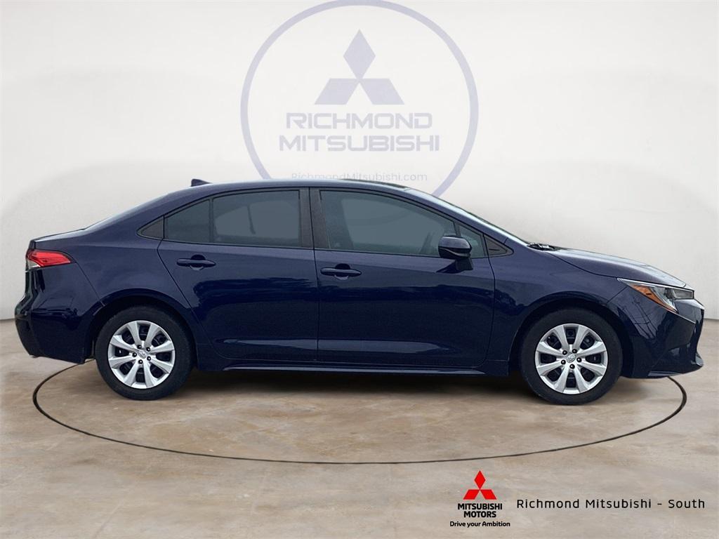 used 2021 Toyota Corolla car, priced at $19,295