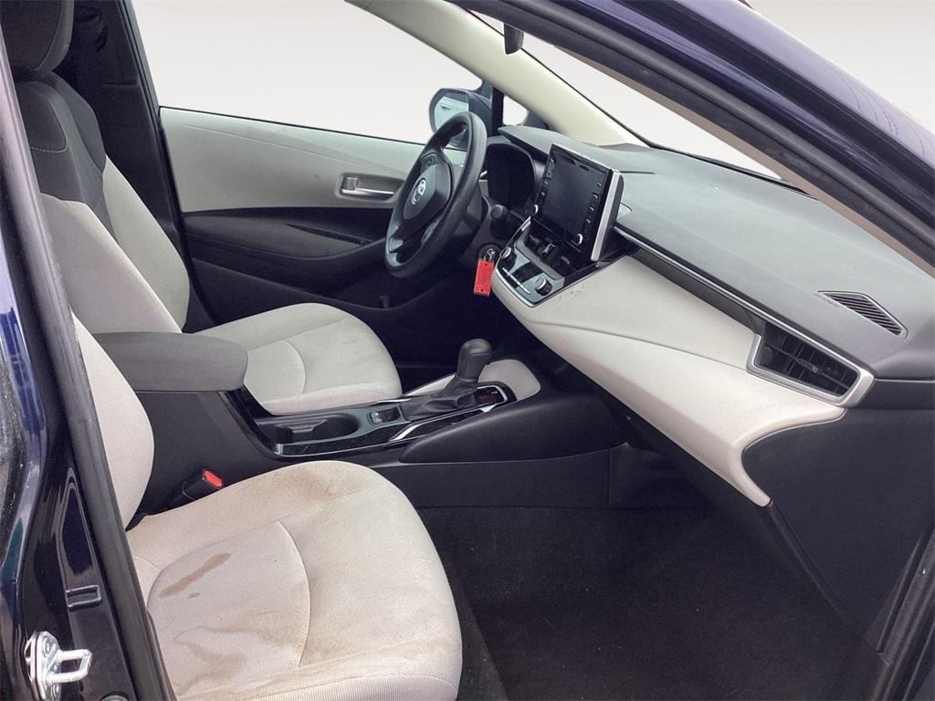 used 2021 Toyota Corolla car, priced at $19,295