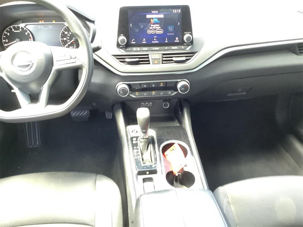 used 2021 Nissan Altima car, priced at $18,627