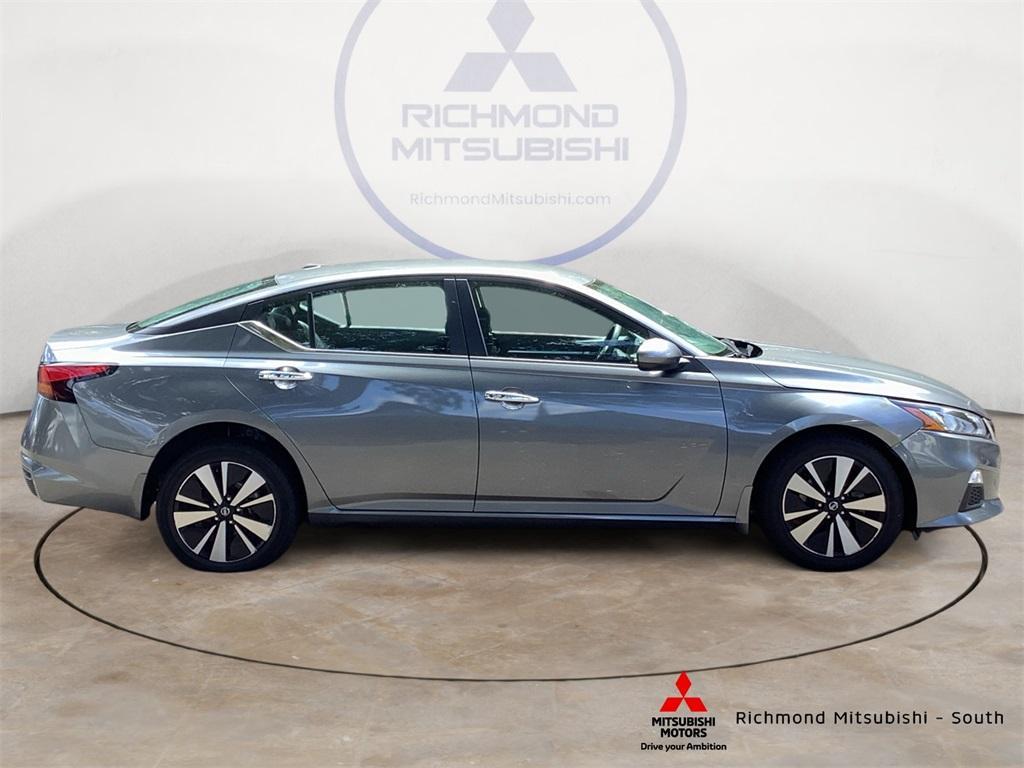 used 2021 Nissan Altima car, priced at $18,627