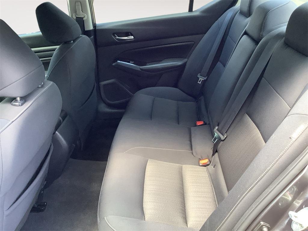 used 2021 Nissan Altima car, priced at $18,627