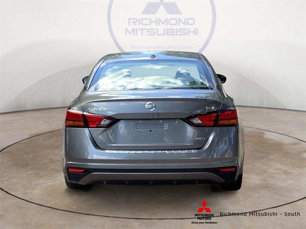 used 2021 Nissan Altima car, priced at $18,627