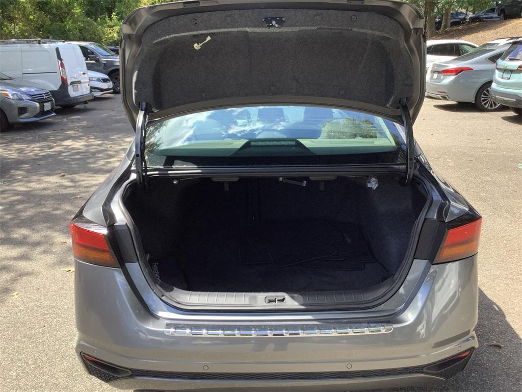 used 2021 Nissan Altima car, priced at $18,627