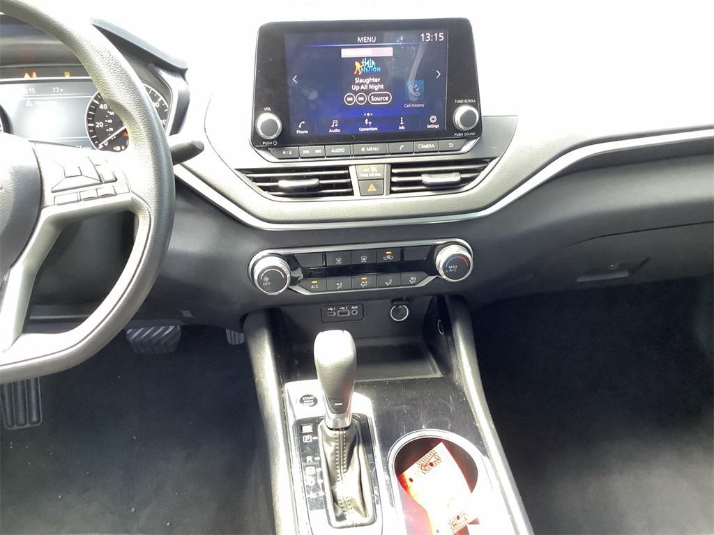 used 2021 Nissan Altima car, priced at $18,627