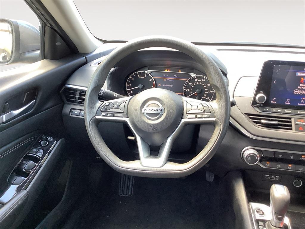 used 2021 Nissan Altima car, priced at $18,627