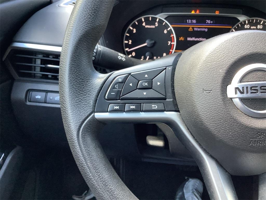 used 2021 Nissan Altima car, priced at $18,627