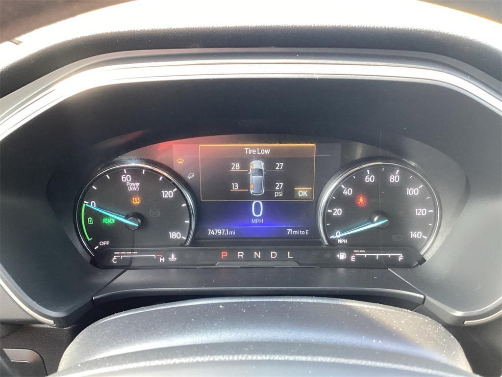 used 2022 Ford Escape car, priced at $20,000