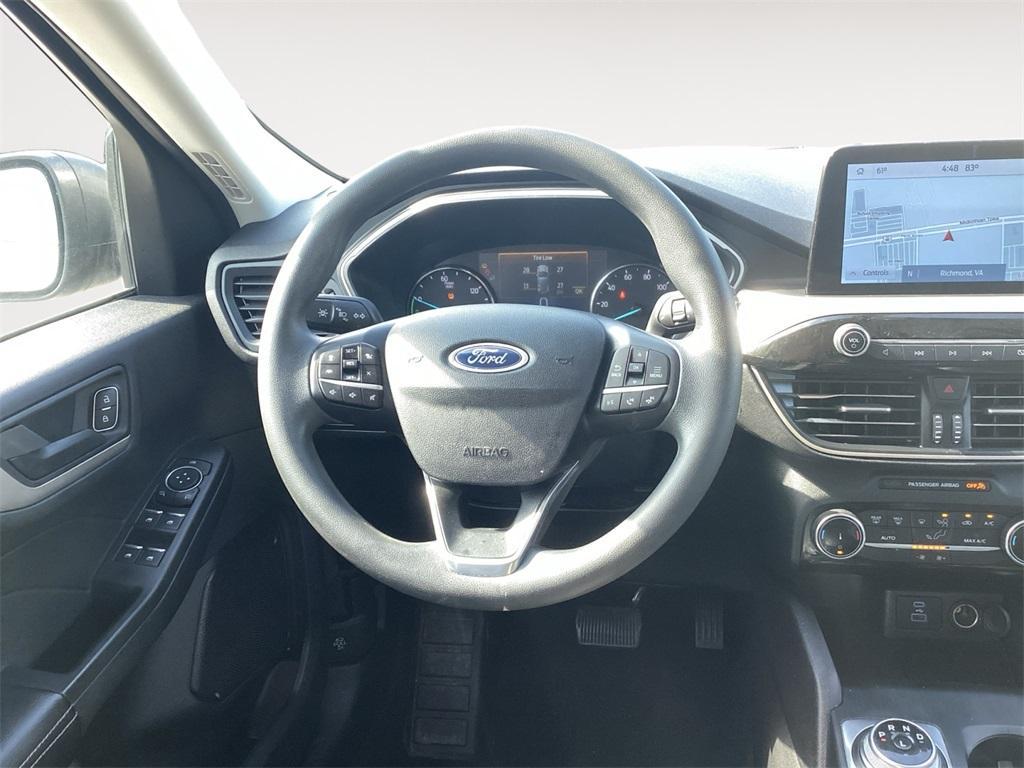 used 2022 Ford Escape car, priced at $20,000