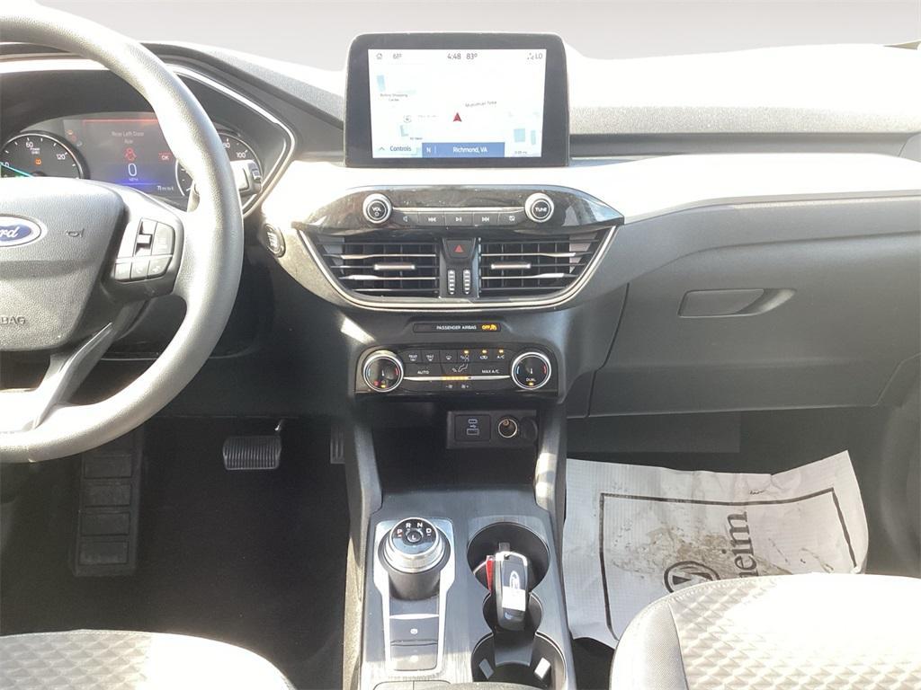 used 2022 Ford Escape car, priced at $20,000