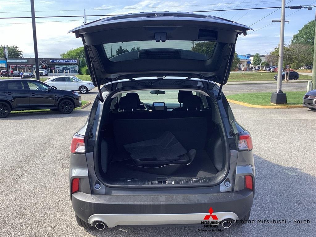 used 2022 Ford Escape car, priced at $20,000