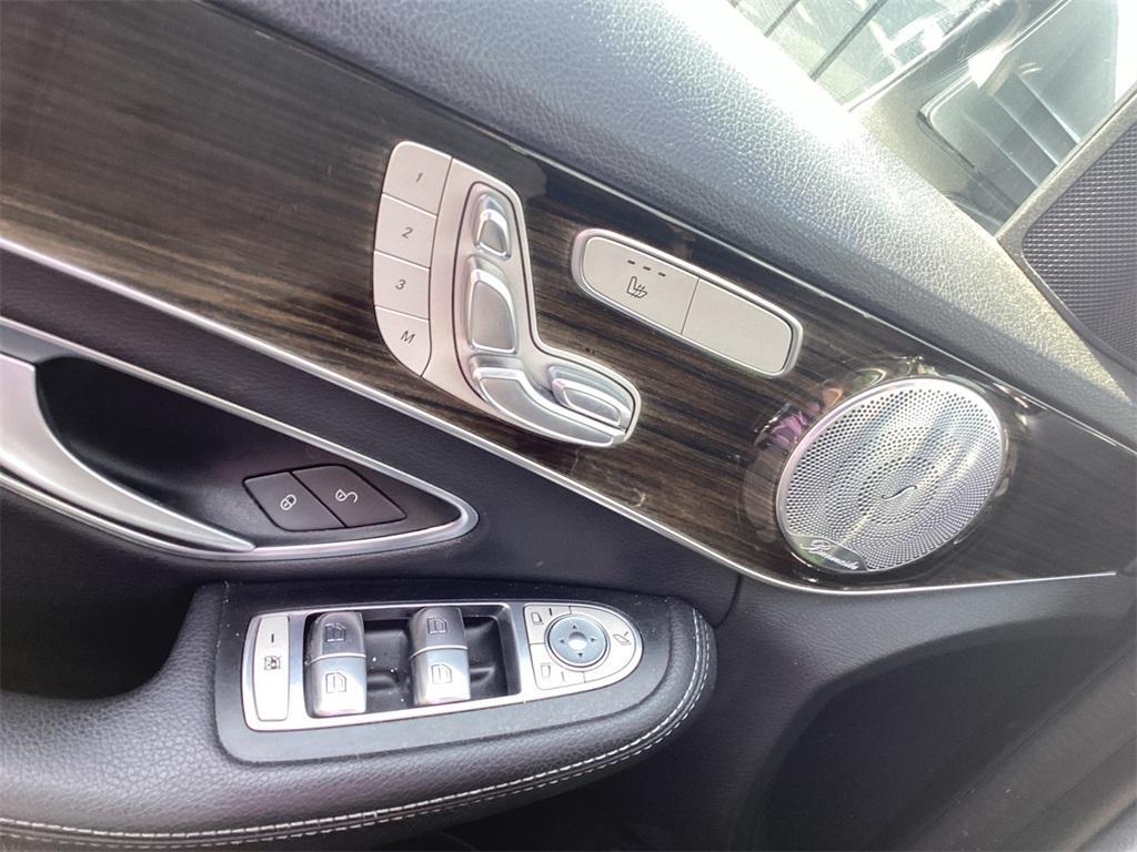 used 2018 Mercedes-Benz C-Class car, priced at $18,846