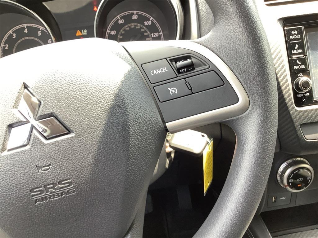 new 2025 Mitsubishi Outlander Sport car, priced at $26,950