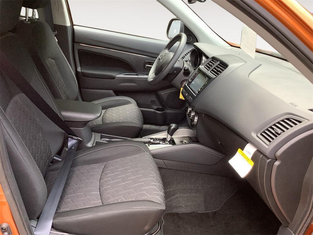 new 2025 Mitsubishi Outlander Sport car, priced at $26,950