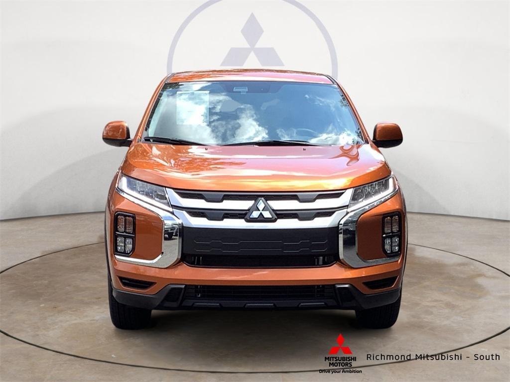 new 2025 Mitsubishi Outlander Sport car, priced at $26,950