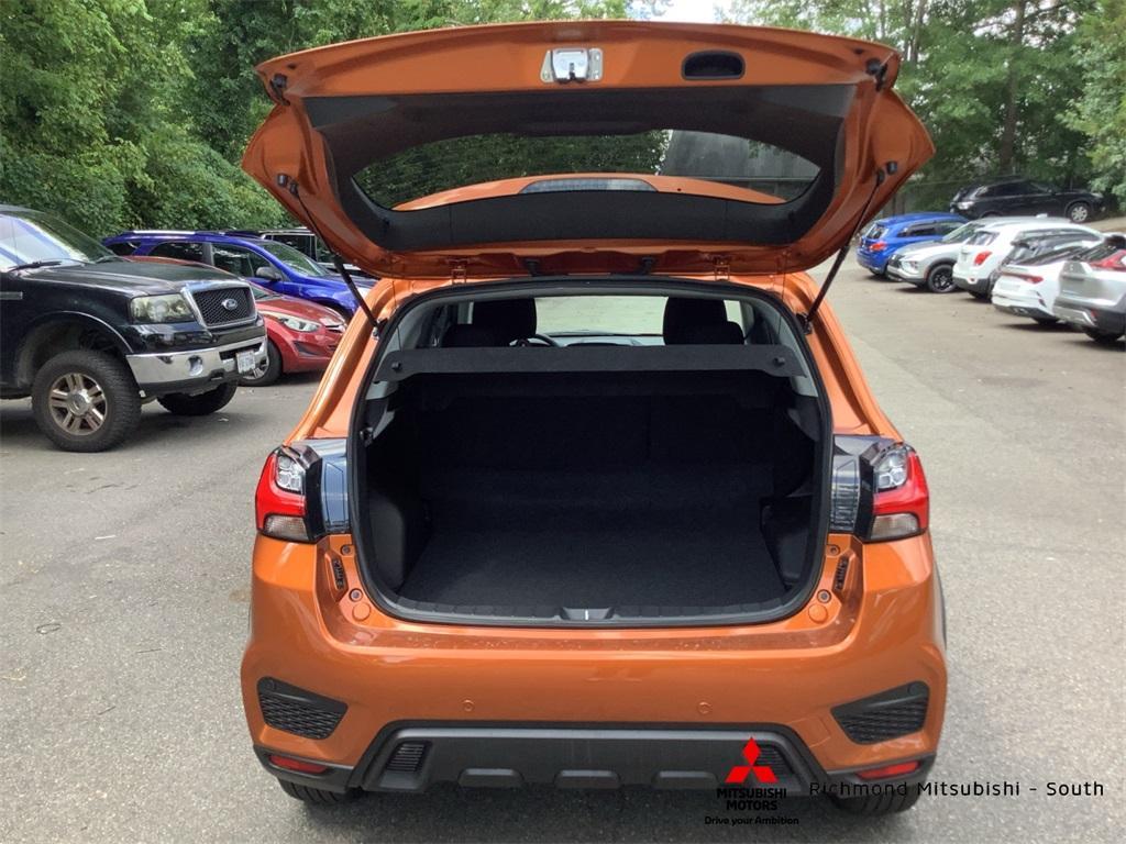 new 2025 Mitsubishi Outlander Sport car, priced at $26,950