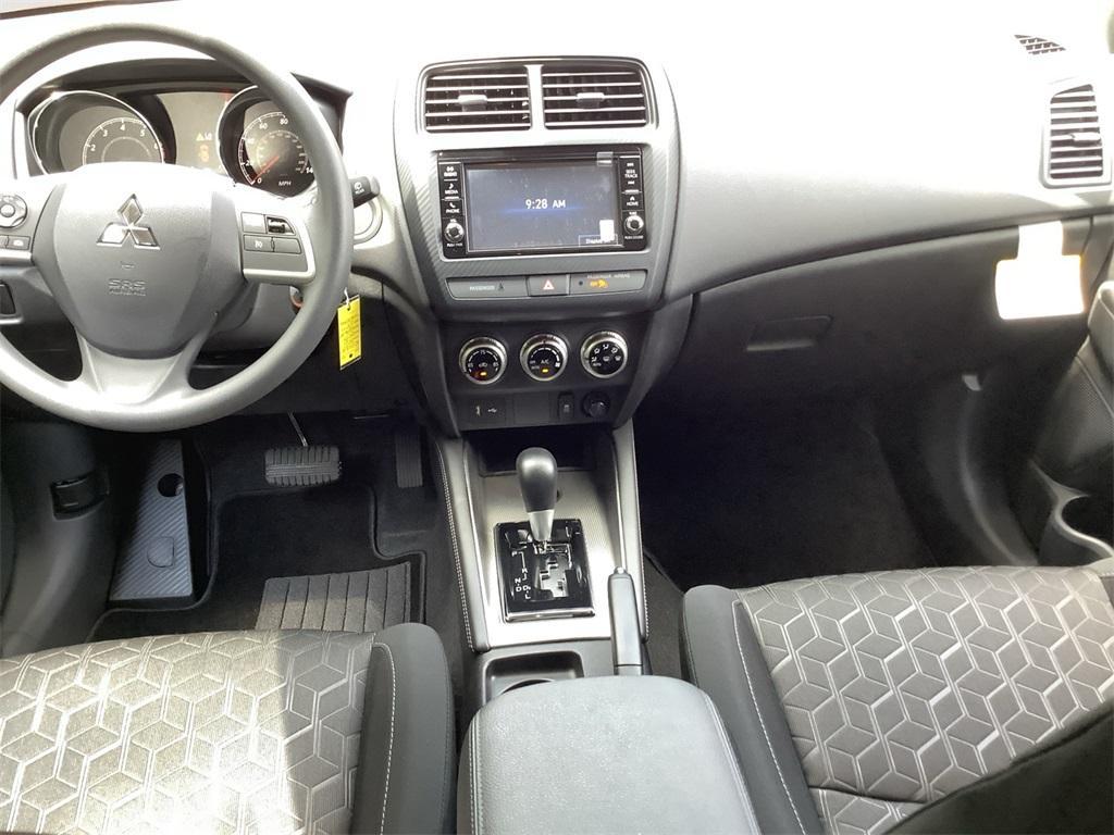 new 2025 Mitsubishi Outlander Sport car, priced at $26,950