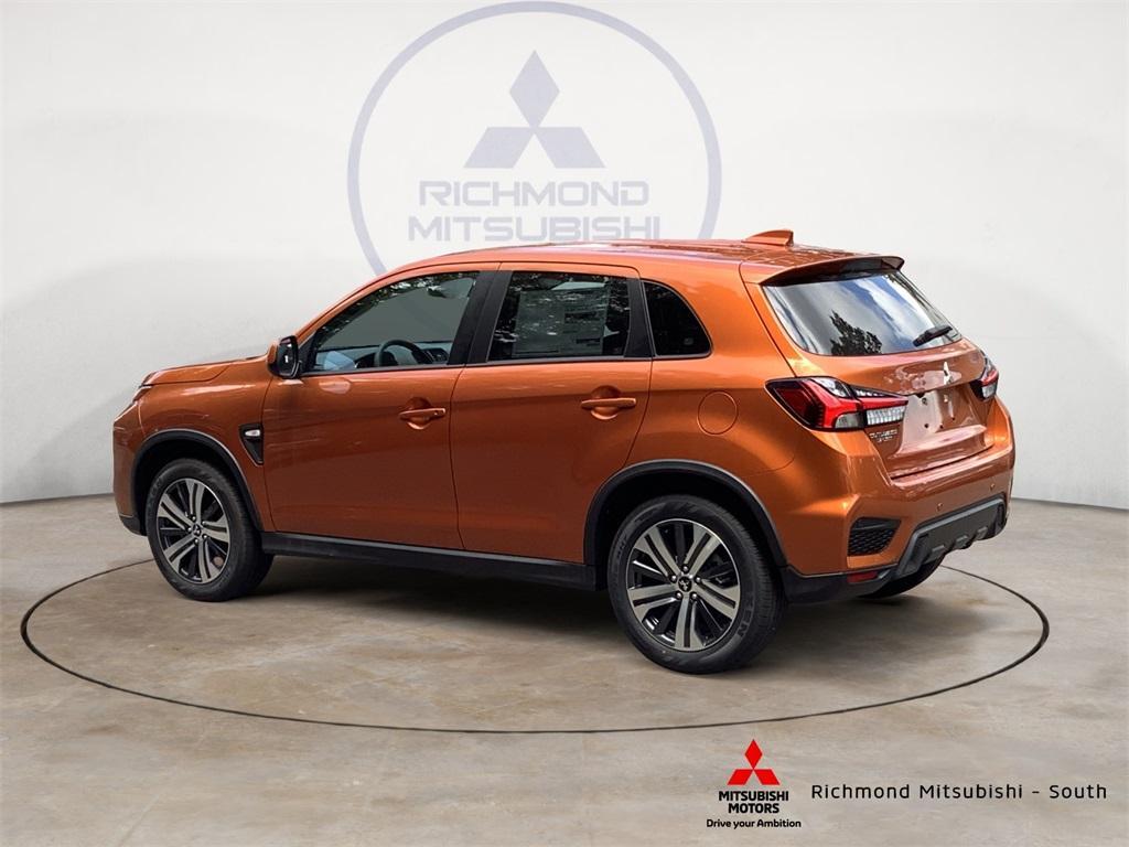 new 2025 Mitsubishi Outlander Sport car, priced at $26,950