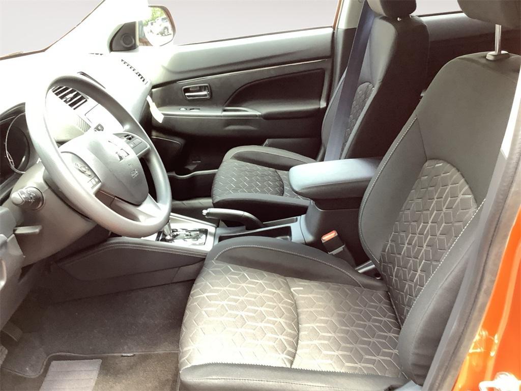 new 2025 Mitsubishi Outlander Sport car, priced at $26,950