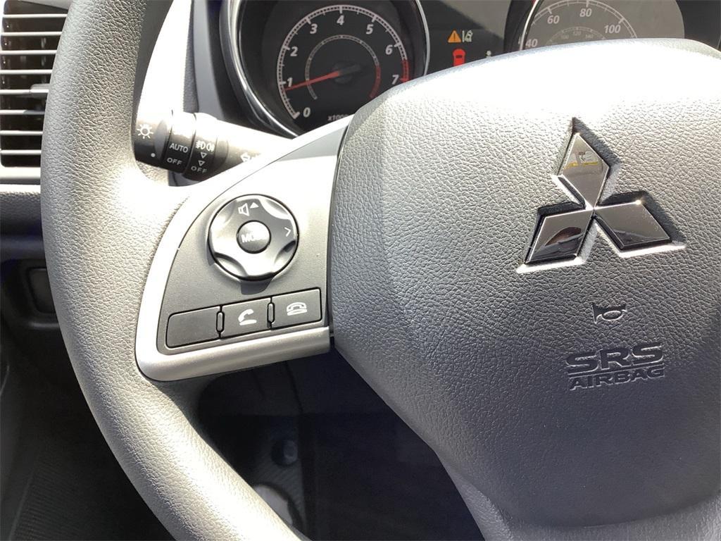 new 2025 Mitsubishi Outlander Sport car, priced at $26,950