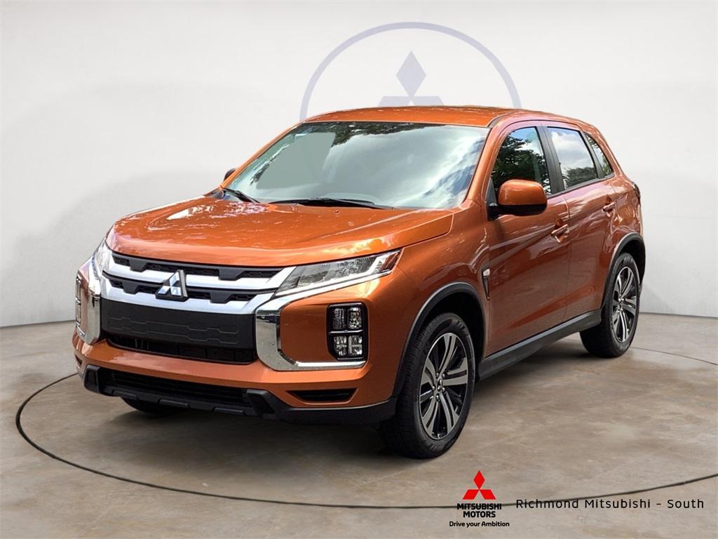 new 2025 Mitsubishi Outlander Sport car, priced at $26,950