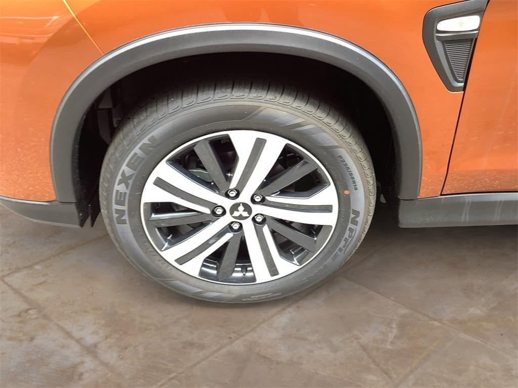 new 2025 Mitsubishi Outlander Sport car, priced at $26,950