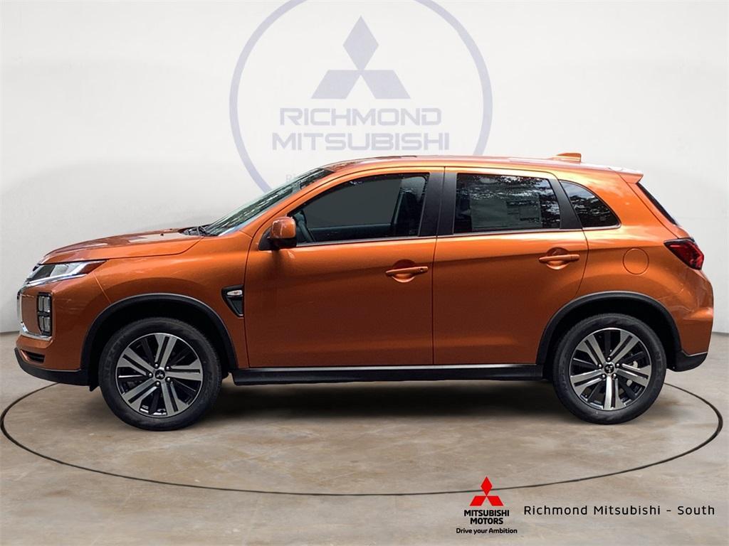 new 2025 Mitsubishi Outlander Sport car, priced at $26,950