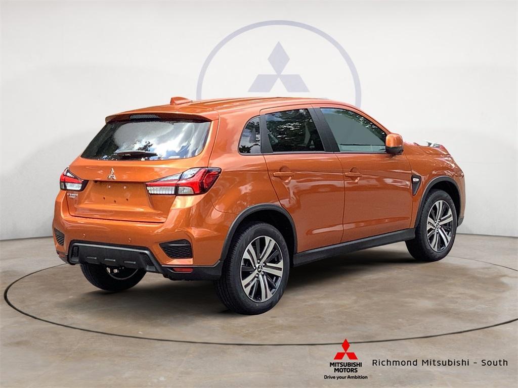 new 2025 Mitsubishi Outlander Sport car, priced at $26,950
