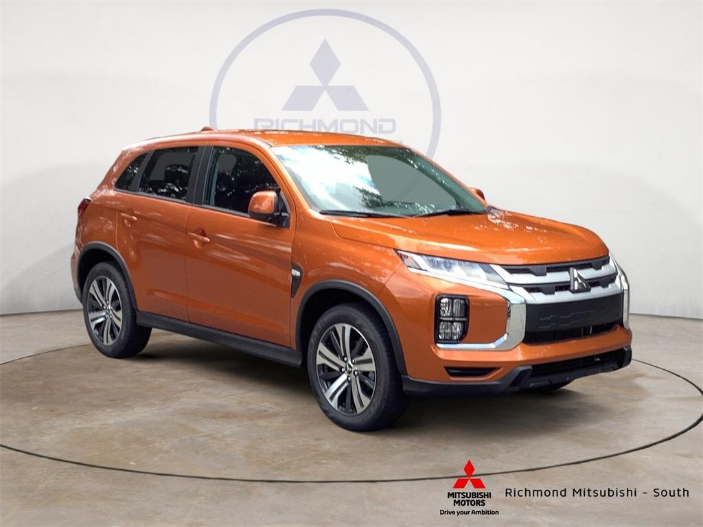 new 2025 Mitsubishi Outlander Sport car, priced at $26,950