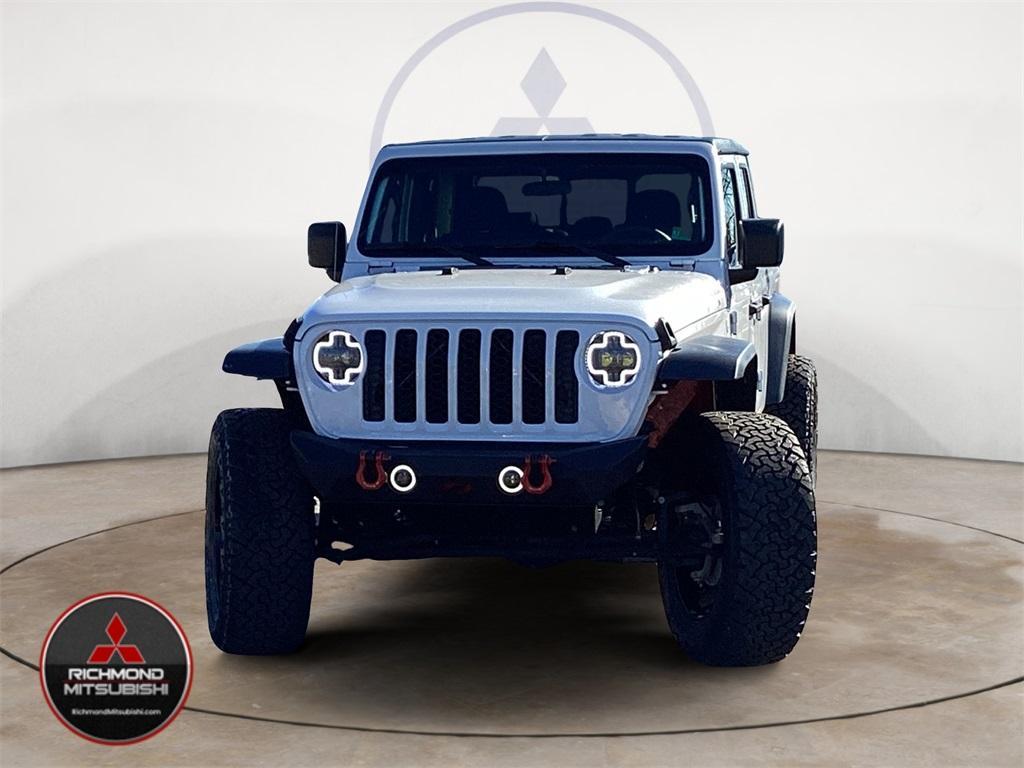 used 2020 Jeep Gladiator car, priced at $30,900