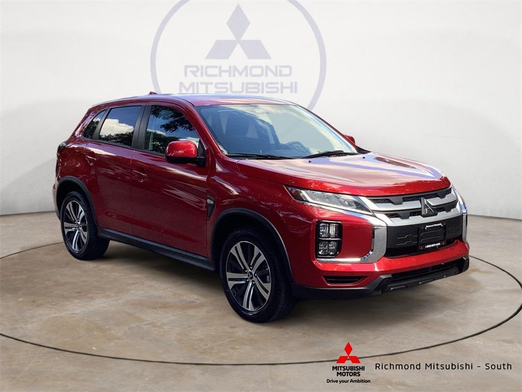 new 2025 Mitsubishi Outlander Sport car, priced at $25,993