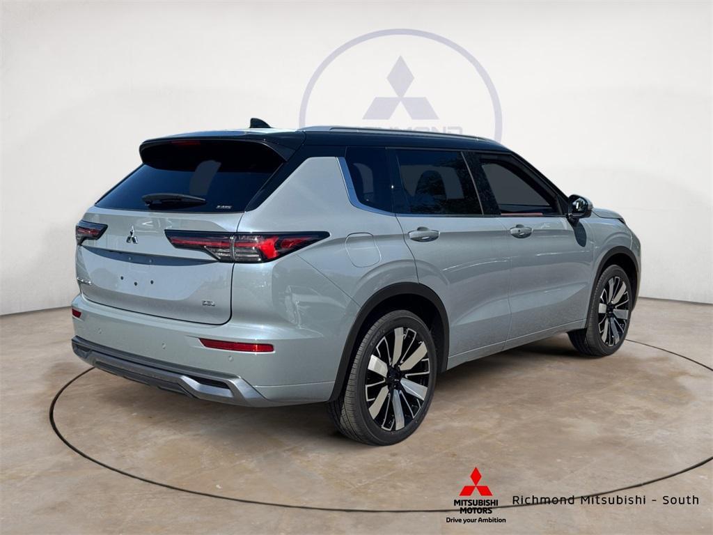 new 2025 Mitsubishi Outlander car, priced at $43,990