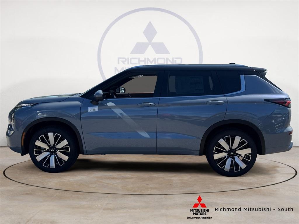 new 2025 Mitsubishi Outlander car, priced at $43,990