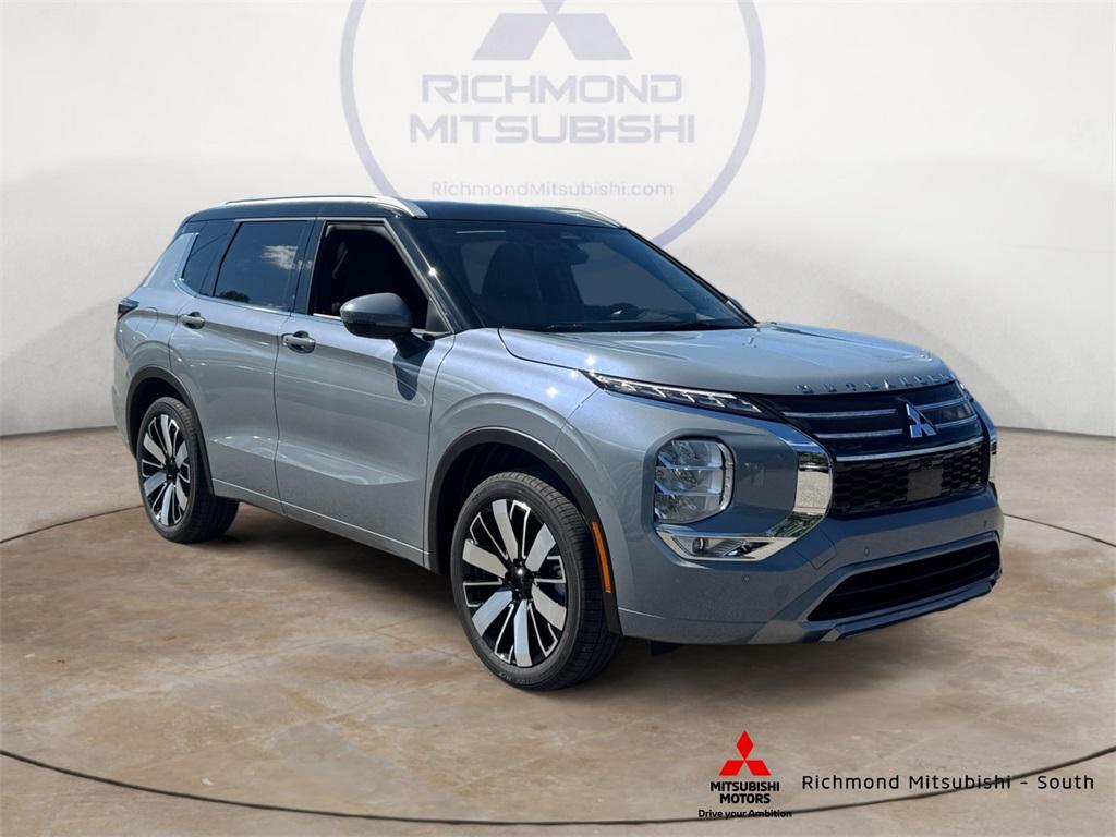 new 2025 Mitsubishi Outlander car, priced at $43,990