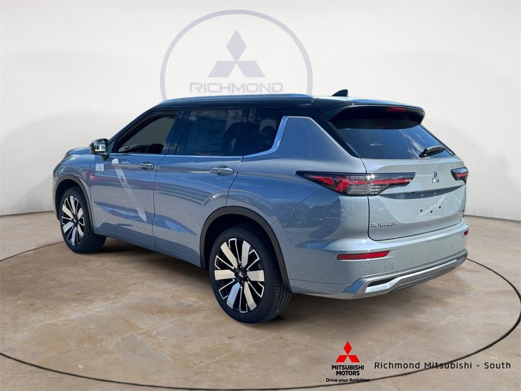 new 2025 Mitsubishi Outlander car, priced at $43,990