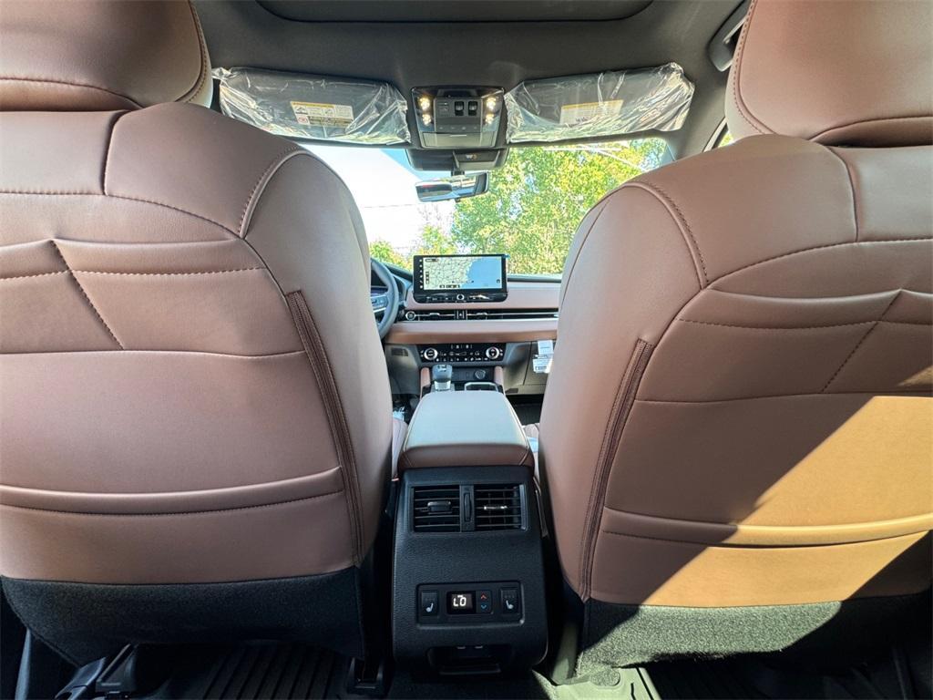 new 2025 Mitsubishi Outlander car, priced at $43,990