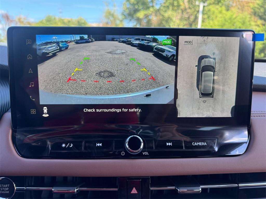 new 2025 Mitsubishi Outlander car, priced at $43,990