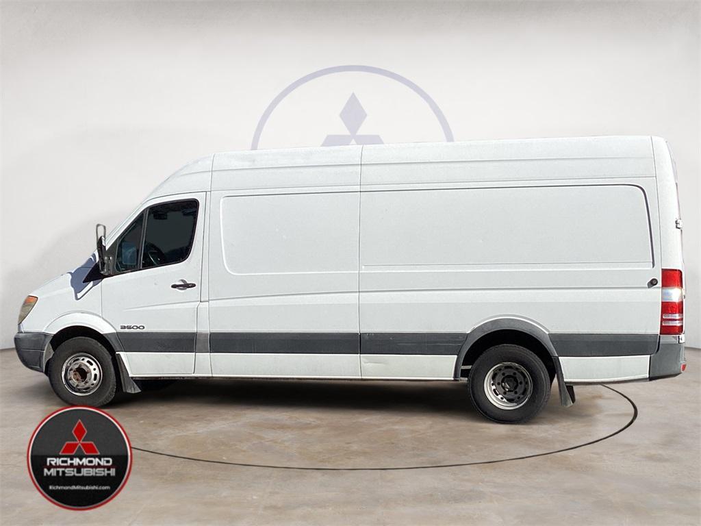 used 2009 Dodge Sprinter car, priced at $15,700