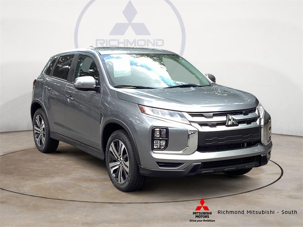 new 2025 Mitsubishi Outlander Sport car, priced at $28,950