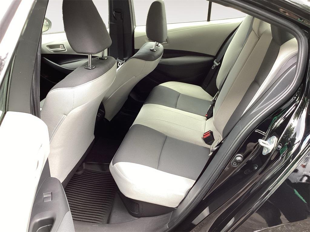 used 2024 Toyota Corolla Hybrid car, priced at $24,403