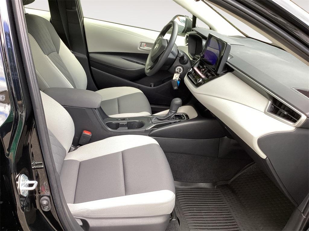 used 2024 Toyota Corolla Hybrid car, priced at $24,403