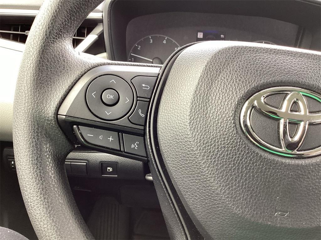 used 2024 Toyota Corolla Hybrid car, priced at $24,403