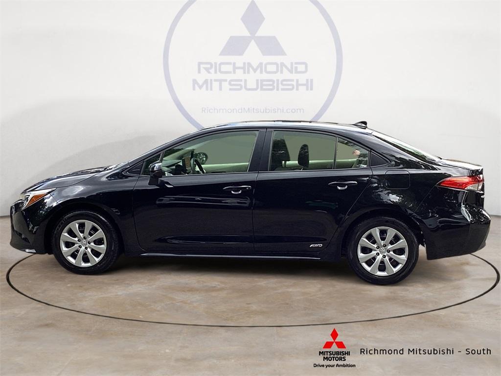 used 2024 Toyota Corolla Hybrid car, priced at $24,403