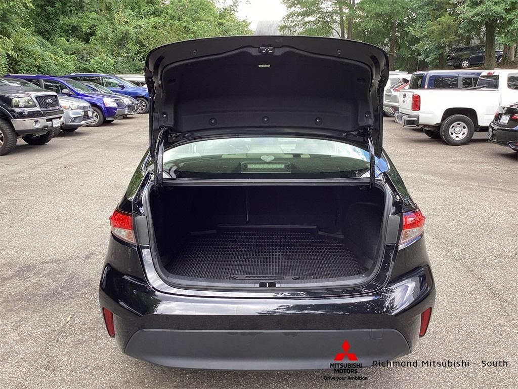 used 2024 Toyota Corolla Hybrid car, priced at $24,403