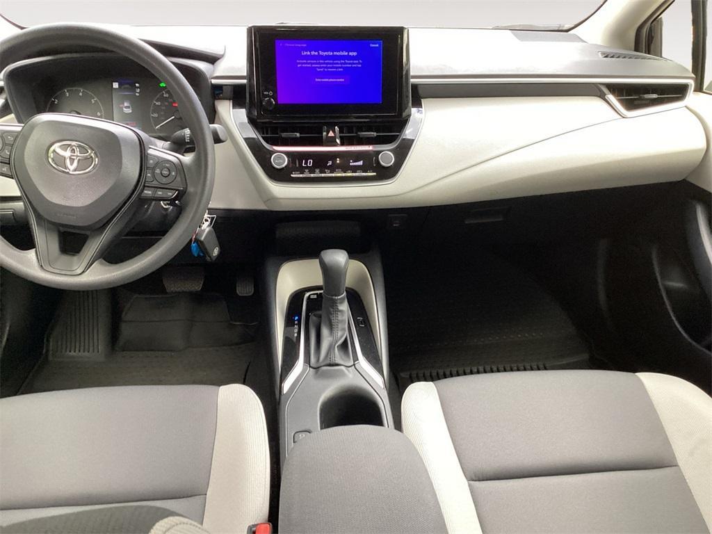 used 2024 Toyota Corolla Hybrid car, priced at $24,403