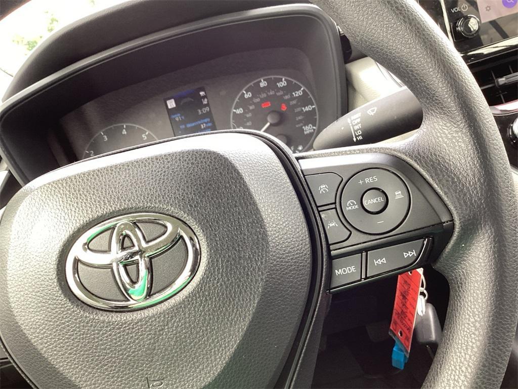used 2024 Toyota Corolla Hybrid car, priced at $24,403