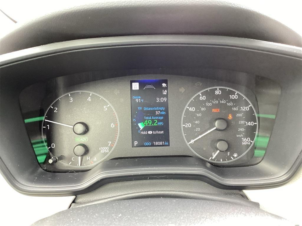used 2024 Toyota Corolla Hybrid car, priced at $24,403