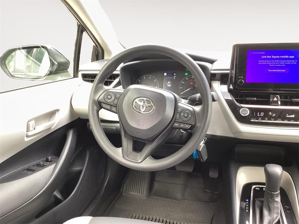 used 2024 Toyota Corolla Hybrid car, priced at $24,403