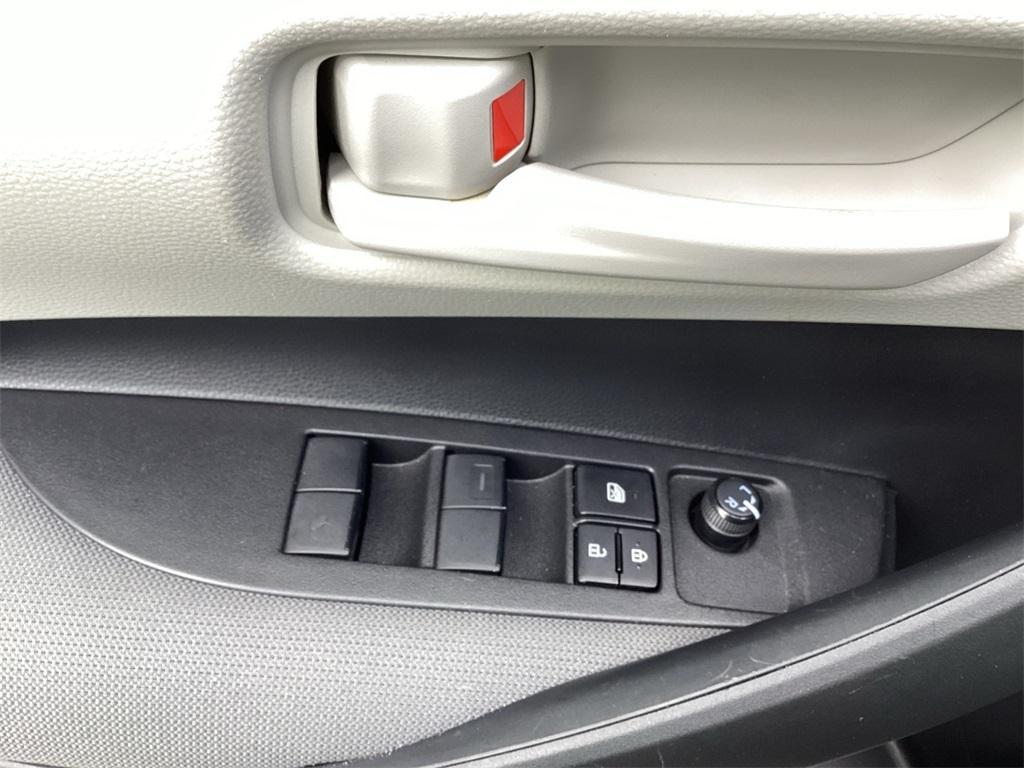 used 2024 Toyota Corolla Hybrid car, priced at $24,403