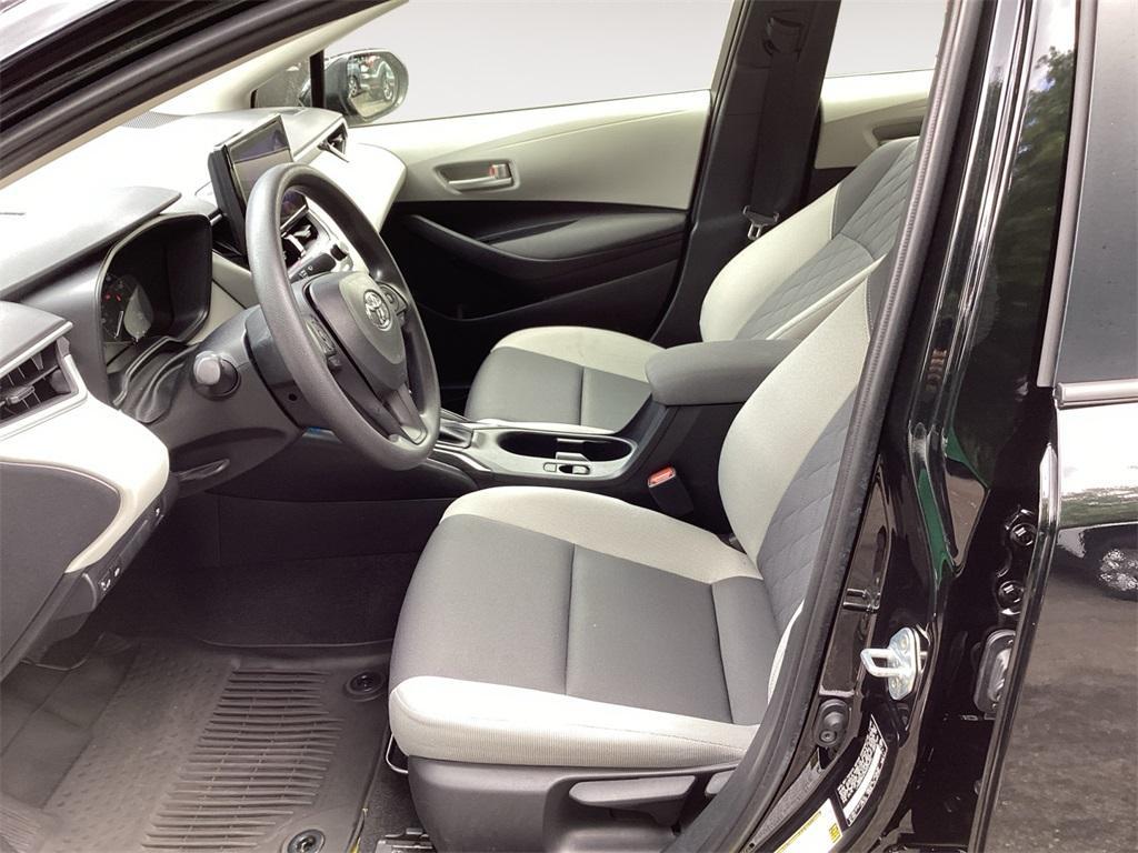 used 2024 Toyota Corolla Hybrid car, priced at $24,403